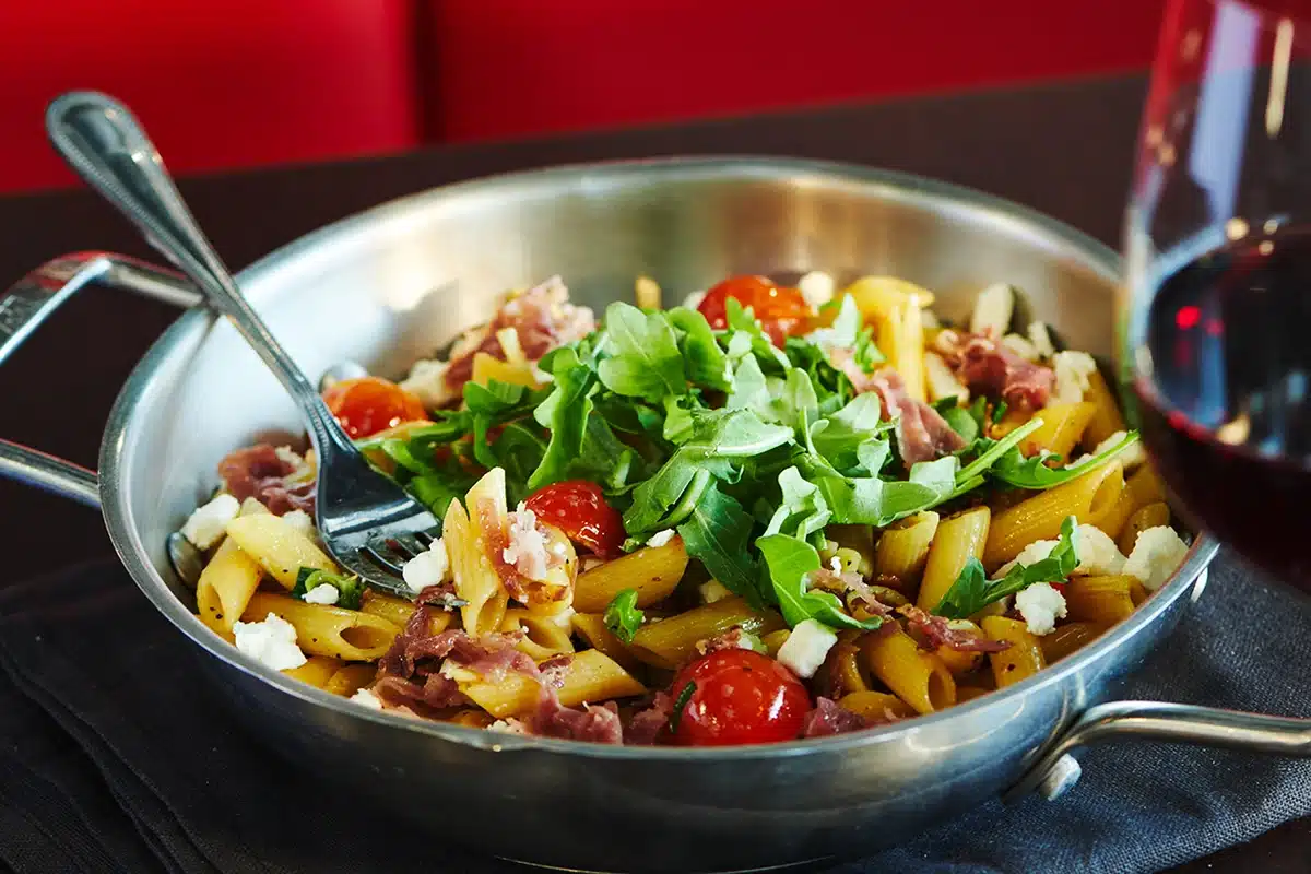 Gluten-Free Menu, PACINI Italian Restaurant | Shawinigan