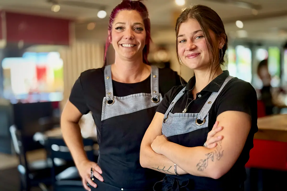 PACINI Shawinigan Restaurant Team