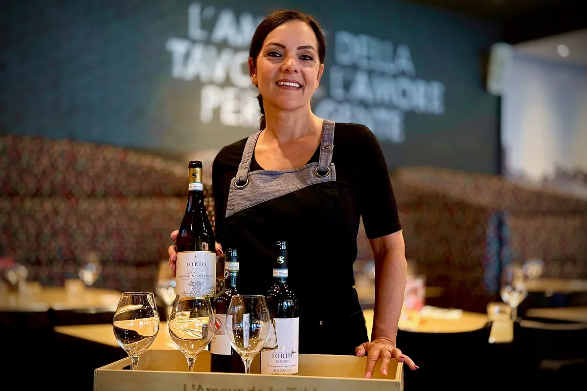 Restaurant italien à Shawinigan, Restaurant italien PACINI | Shawinigan