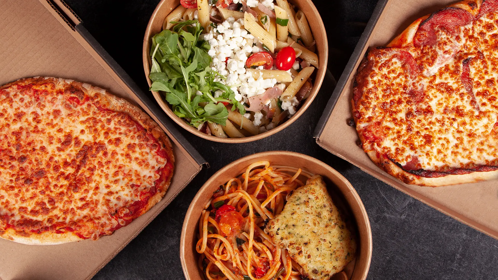 Order Takeout, PACINI Italian Restaurant | Shawinigan